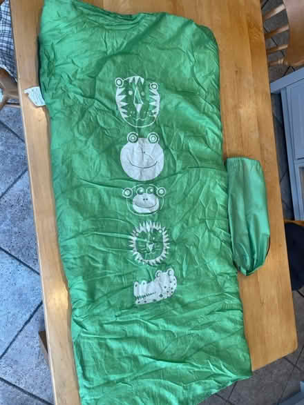Photo of free 2 x children’s sleeping bags (Monkstown) #1