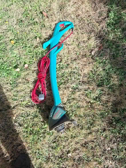 Photo of free Electric strimmer (Drayton PO20 2BN) #1
