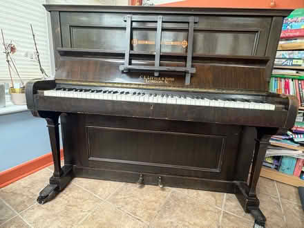 Photo of free Piano (Broadfield BB5) #1