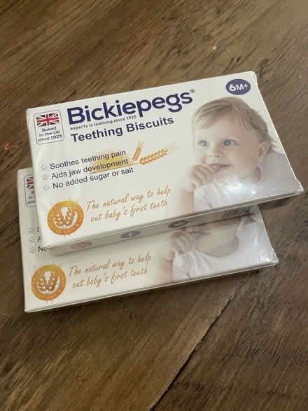 Photo of free Bickiepegs x2 packs (SW16) #1