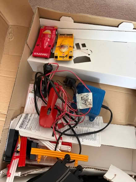Photo of free Scalextric (Broadstone BH18) #3