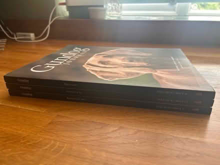Photo of free Gundog magazines (MK7, Wavendon Gate) #2