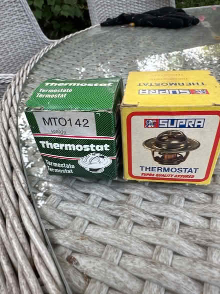 Photo of free Thermostats (Cheltenham GL52) #1