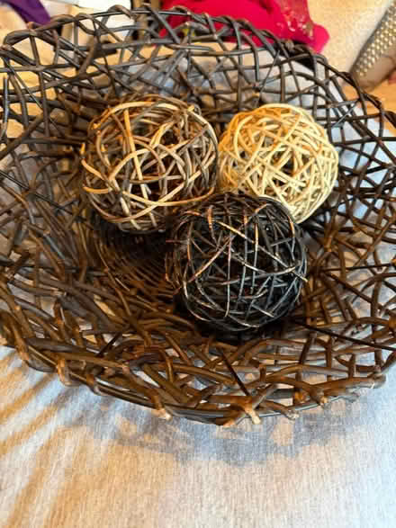 Photo of free Wicker basket (Ashton in Makerfield WN4) #2