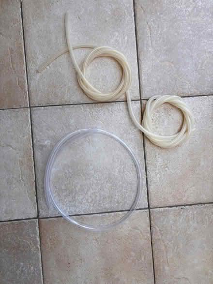 Photo of free Clear Plastic Tubing (Drayton OX13) #1