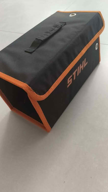 Photo of free STIHL Tool Roll / Tool Organise (Green Street Green TN14) #1