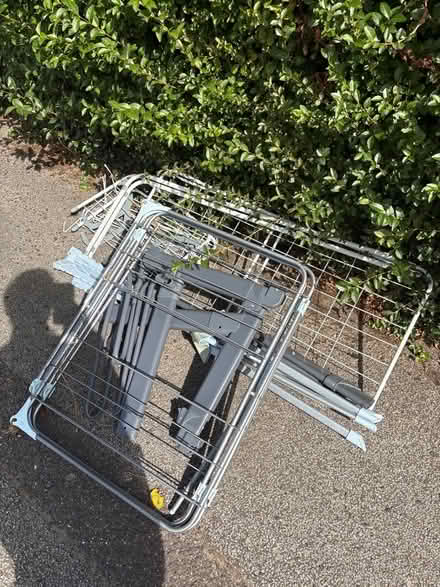 Photo of free Clothes airers (Chantry IP2) #1