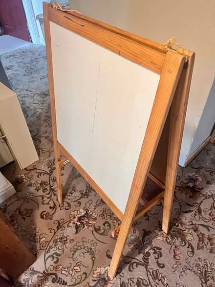 Photo of free Child ikea easel (Culgaith CA10) #2