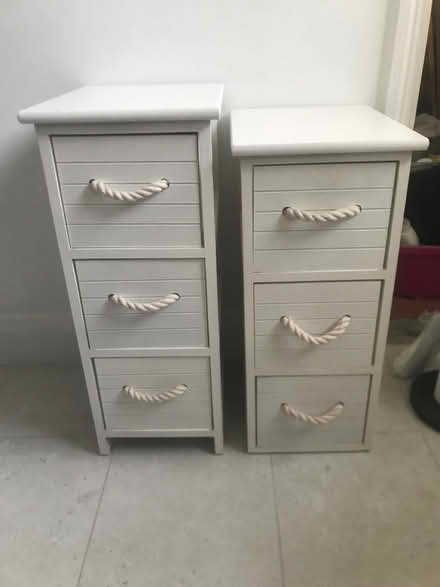 Photo of free Two wooden drawers (Wandsworth Town SW18) #1