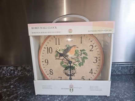 Photo of free Garden clock (Booker HP12) #1