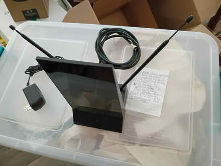 Photo of free TV Antenna RCA Voxx Model JAT12 (Vacaville) #1