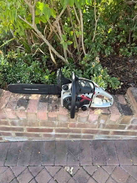 Photo of free Chainsaw (Not working) (Bromley,Hayes BR2) #1