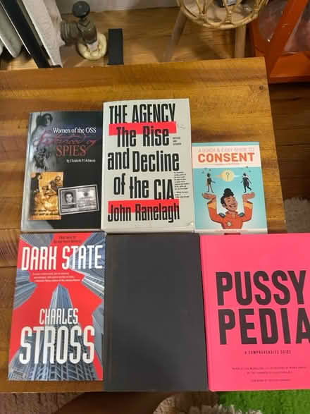 Photo of free Books (Back Bay/Fenway line) #2