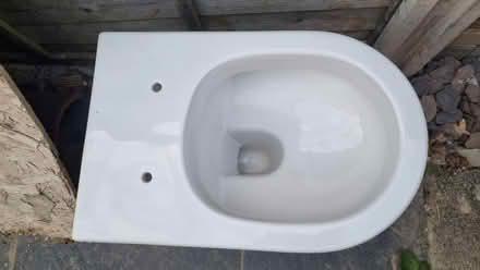 Photo of free Toilet pan (Farlington PO6) #3