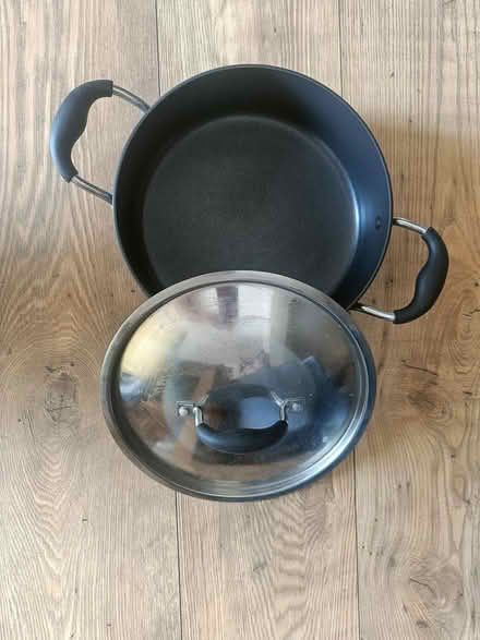 Photo of free Pans (GU2 Stoughton) #1