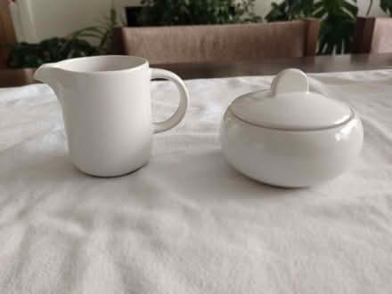 Photo of free Milk jug and sugar bowl (Ainsdale PR8) #1