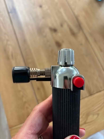 Photo of free Kitchen gas flame - for cooking (Kenilworth CV8) #2