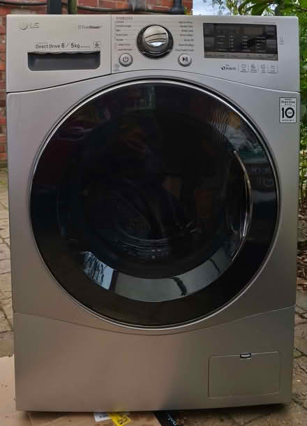 Photo of free Washing Machine (washer/dryer) (Ulceby DN39) #1