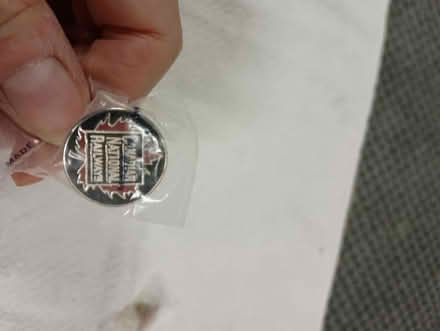 Photo of free Pins - CNR, CP (Yonge/Sheppard) #1