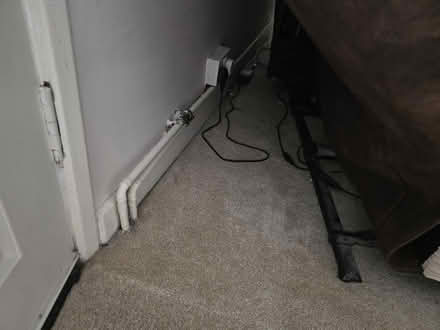 Photo of free Large electric reclining sofa (Ealing W5) #4