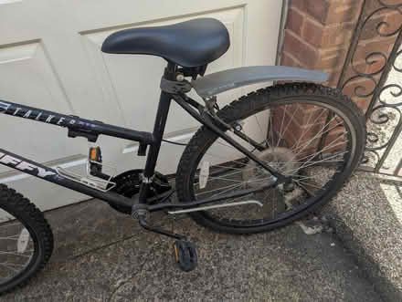 Photo of free Huffy Bike (Downes Head EX17) #4