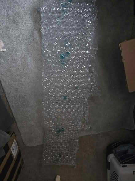 Photo of free Various bubblewrap (Johnstone PA5) #2