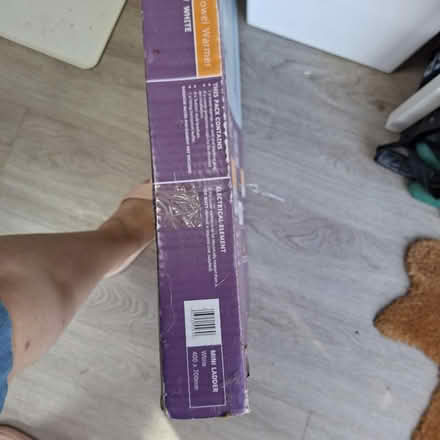 Photo of free Towel Rail (New Southgate N11) #4