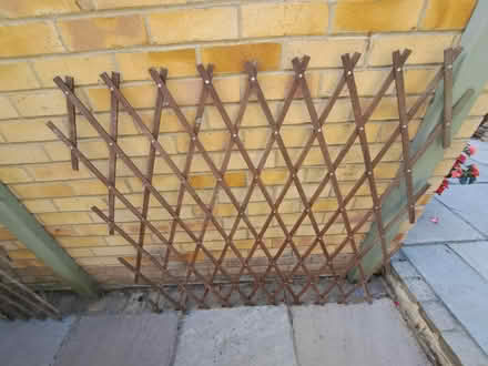 Photo of free Wooden trellis (Woodley RG5) #1