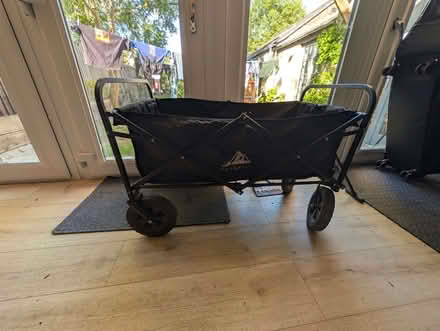 Photo of free Trolly for festival/garden etc. (Berkhamsted HP4) #1