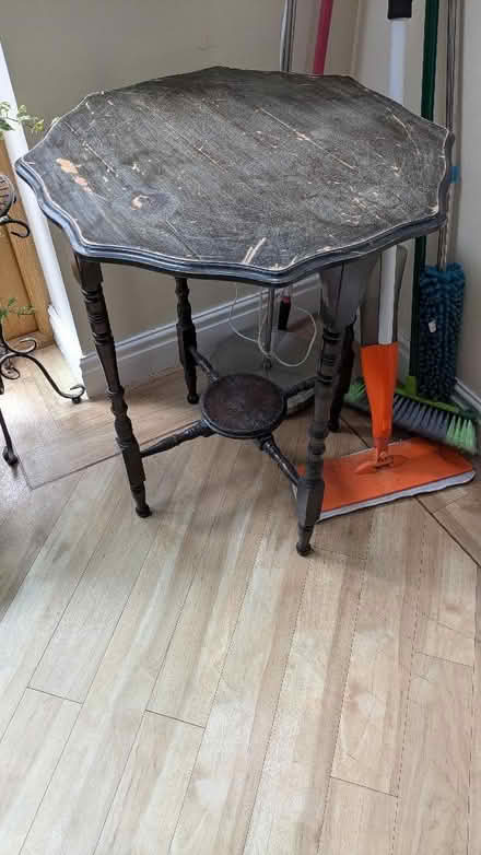 Photo of free Occasional Table (Ilkley LS29) #3