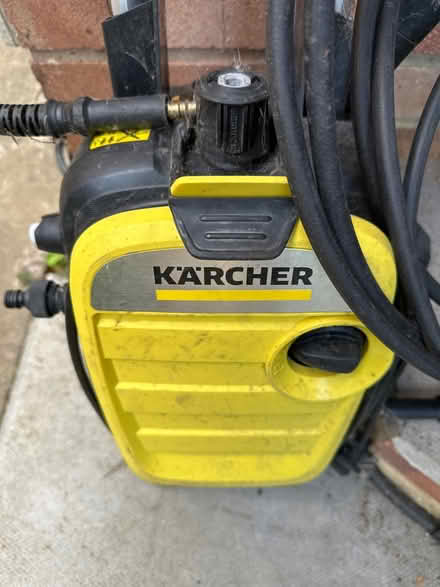 Photo of free Karcher pressure washer (Cheltenham GL52) #2
