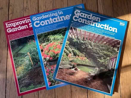 Photo of free Gardening magazines (16 St Heights) #1