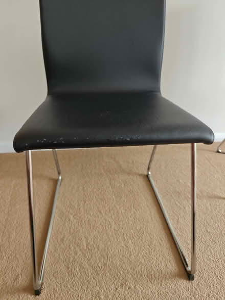 Photo of free 2 x Chairs (Chellaston DE73) #4