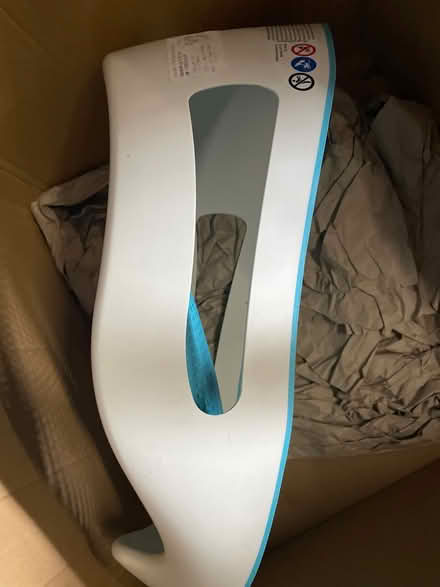 Photo of free Blue Baby Bath (Barnsley) #2
