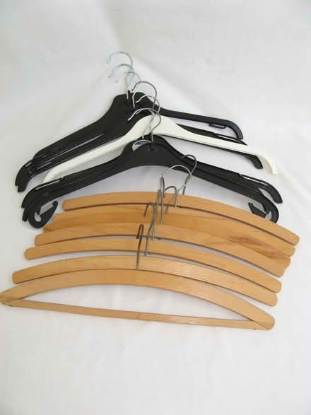 Photo of free Coat hangers (Croham CR2) #1