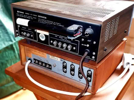 Photo of free HiFi FM/AM Tuner Amp (Formby L372DG) #4