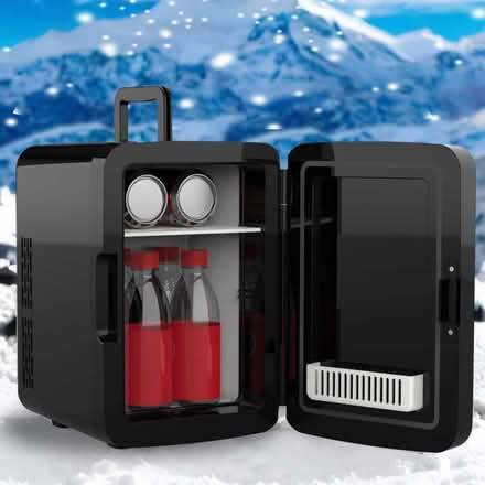 Photo of Mini fridge (Hanover, Brighton. BN2) #1