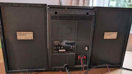 Photo of free Sony mini system (Warton LA5) #4