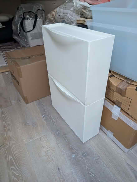 Photo of free IKEA Shoe Cabinet (Herne Hill SE24) #4