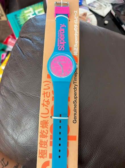 Photo of free Superdry watch (East Hill DA1) #1