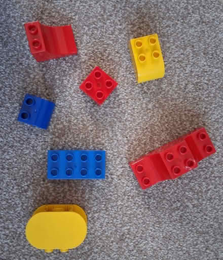 Photo of free Duplo lego bricks (Portchester PO16) #2