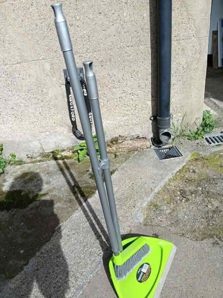 Photo of free Brush and bins (Rathmines/Ranelagh) #2