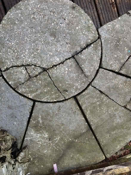 Photo of free Concrete Circle (Culgaith CA10) #2