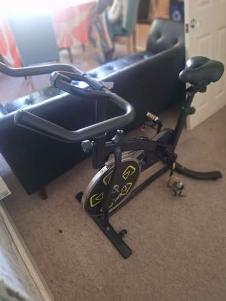 Photo of free Exercise bike (Evercreech BA4) #1