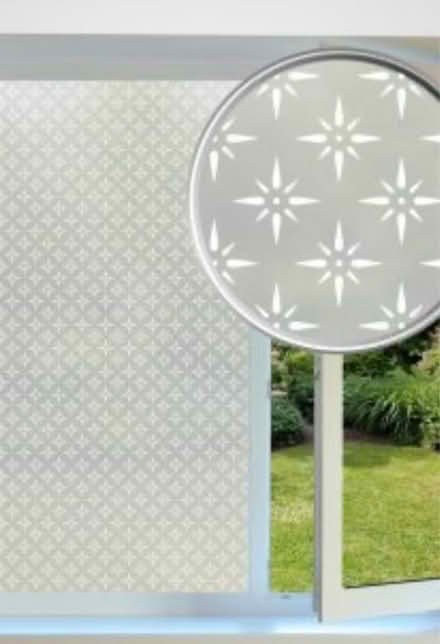 Photo of free A roll of plastic window film . (Holme BB4) #3