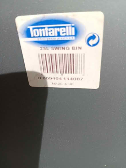 Photo of free Brush and bins (Rathmines/Ranelagh) #3