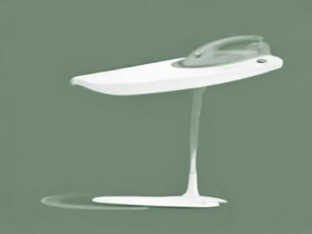 Photo of ironing board with cover (South Reading RG2) #1
