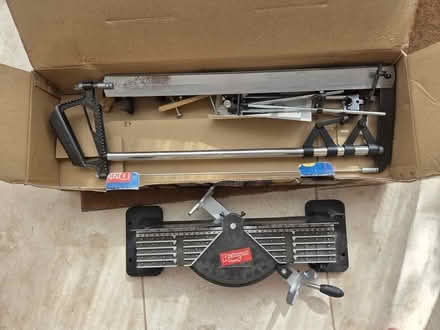 Photo of free Compound Angle Mitre Saw (Florence Park OX4) #2