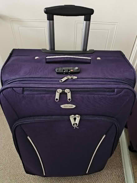 Photo of free Medium polo luggage (Drypool HU9) #1
