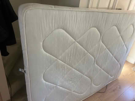 Photo of free Double mattress (Byfleet KT14) #2